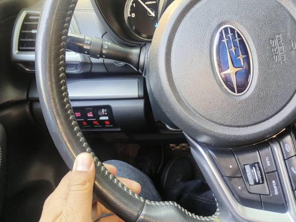 [广州·粤A] 二手斯巴鲁森林人2021款 2.0i 旗舰版EyeSight