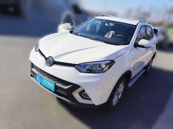 [青岛·鲁U] 二手名爵锐腾2016款 1.5TGI TST精英版