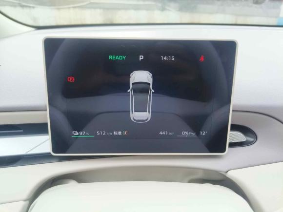 [上海·沪A] 二手名爵MG42026款 半固态安芯版