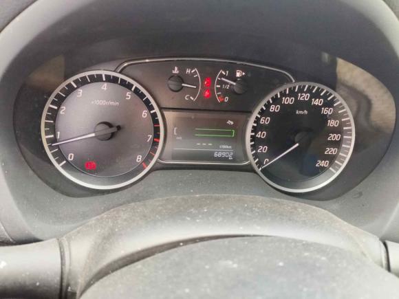 [宁波·贵A] 二手日产轩逸2019款 经典 1.6XE 手动舒适版