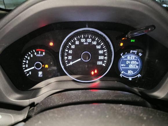 [武汉·鄂A] 二手本田缤智2020款 220 TURBO CVT精英版