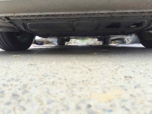 [武汉·鄂A] 二手大众朗逸2017款 1.6L 自动风尚版