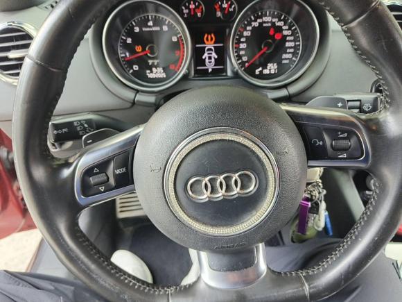 [合肥·皖A] 二手奥迪奥迪TT2011款 TT Coupe 2.0TFSI