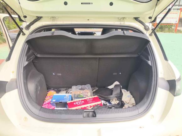 [上海·沪A] 二手比亚迪海豚2023款 420km 时尚版