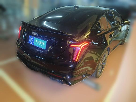 [成都·川G] 二手凯迪拉克凯迪拉克CT52021款 28T 豪华型