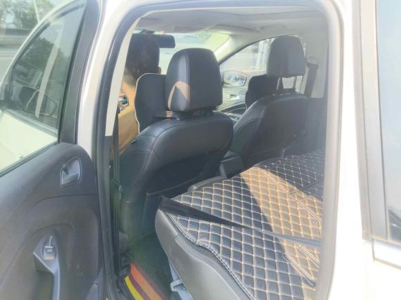 [嘉兴·赣G] 二手福特翼虎2018款 改款 EcoBoost 180 两驱豪翼型