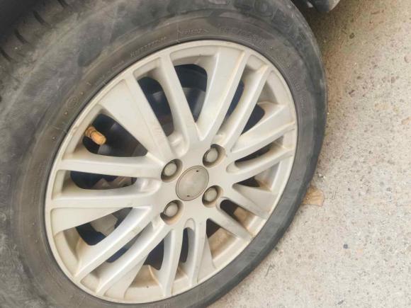 [南昌·赣A] 二手丰田YARiS L 致炫2016款 改款 1.5E CVT魅动版