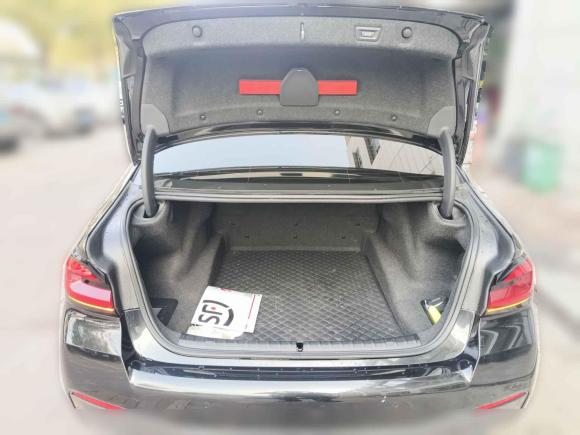 [嘉兴·浙F] 二手宝马宝马5系2022款 改款 525Li M运动套装