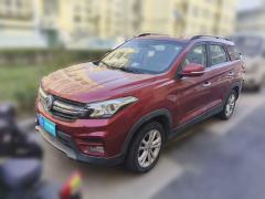 [青岛·鲁B] 东风风光风光S5602018款 1.8L 手动精英型 7座