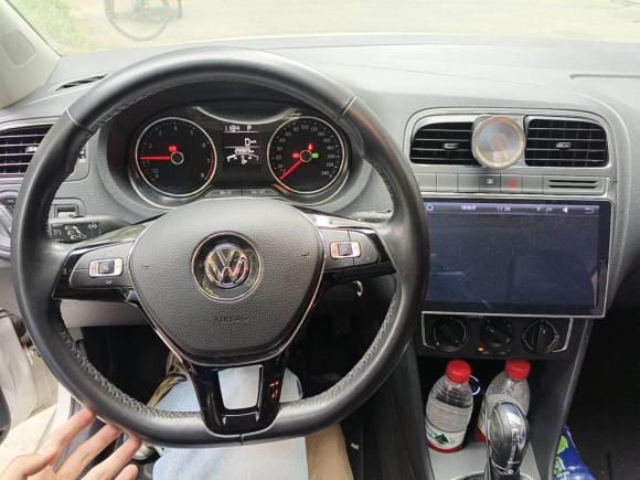 [成都·川A] 二手大众Polo2016款 1.6L 自动舒适型