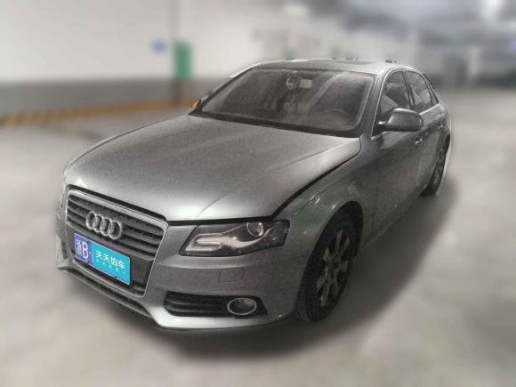 奥迪奥迪A4L2011款 2.0 TFSI 舒适型「宁波二手车」「天天拍车」