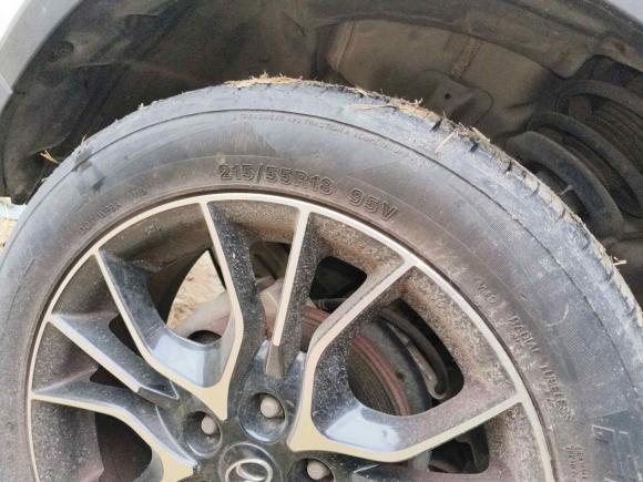 [杭州·沪C] 二手东南东南DX32018款 1.5L 户外版 手动尊贵型