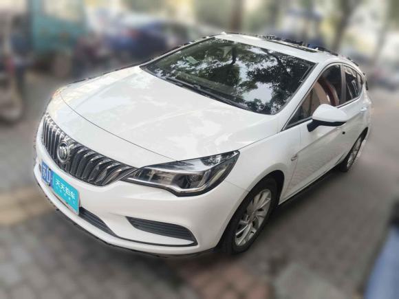 [常州·苏D] 二手别克威朗2016款 两厢 15S 自动领先型