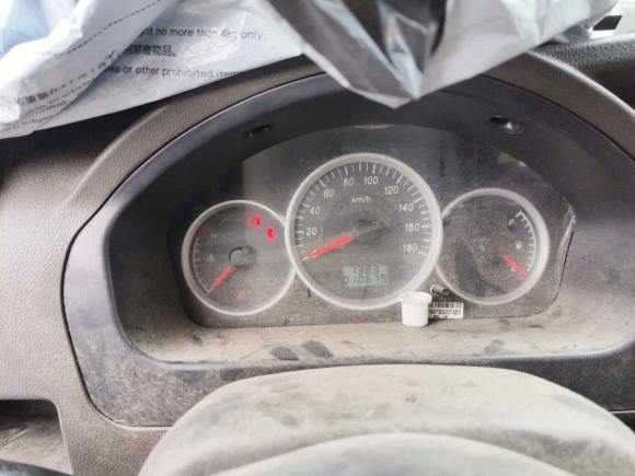 [上海·皖M] 二手东风小康东风小康K07S2022款 1.3L高功版基本型