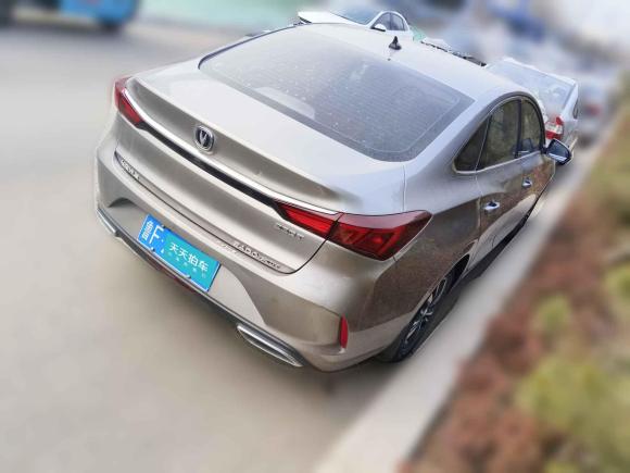 [青岛·鲁F] 二手长安逸动2020款 PLUS 蓝鲸NE 1.4T GDI DCT尊贵型