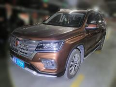 [西安·陕A]荣威&nbsp;&nbsp;荣威RX8&nbsp;&nbsp;2018款 30T 智联网两驱旗舰版