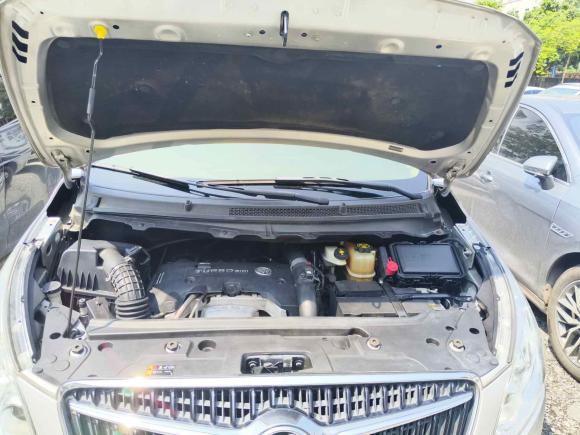 [广州·粤A] 二手别克别克GL82018款 28T 舒适型 国VI