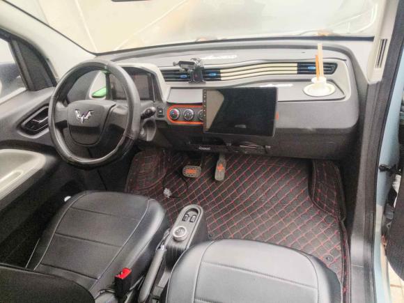 [上海·沪A] 二手五菱汽车宏光MINIEV2020款 悦享款 磷酸铁锂