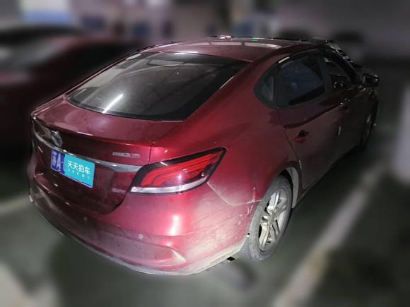 [南京·苏A] 二手名爵MG62017款 20T 自动精英智联版 国V