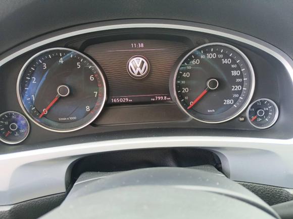 [杭州·浙F] 二手大众途锐2011款 3.0TSI 高配型