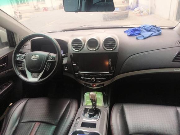 [上海·沪A] 二手比亚迪比亚迪S72015款 2.0T 自动旗舰型