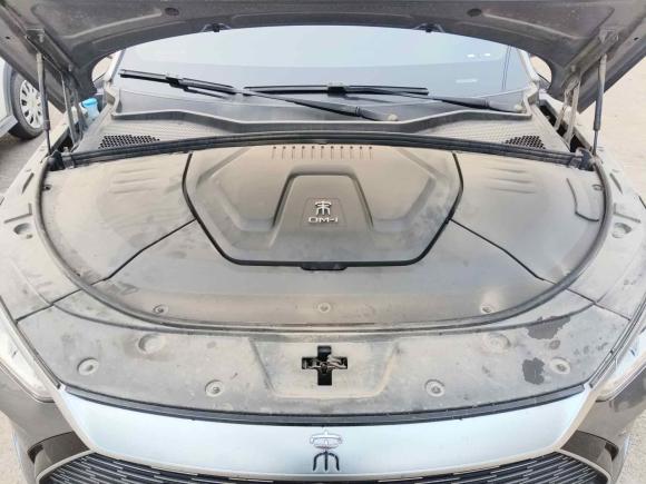 [青岛·鲁B] 二手比亚迪宋PLUS新能源2021款 DM-i 110KM 旗舰PLUS