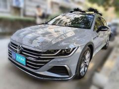 [上海·浙A] 大众一汽-大众CC2021款 猎装车 380TSI 猎心版