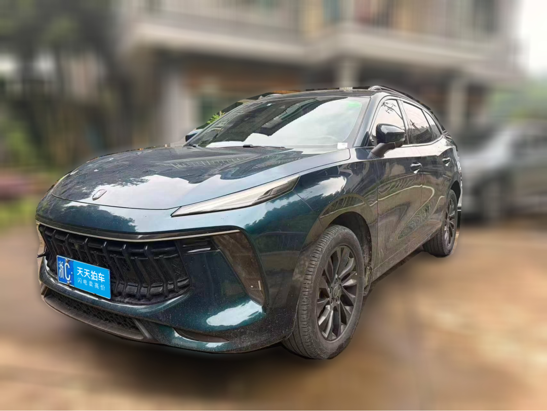 [杭州·浙C] 东风风行风行T5 EVO2021款 1.5TD DCT星耀版