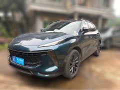 [杭州·浙C] 东风风行风行T5 EVO2021款 1.5TD DCT星耀版