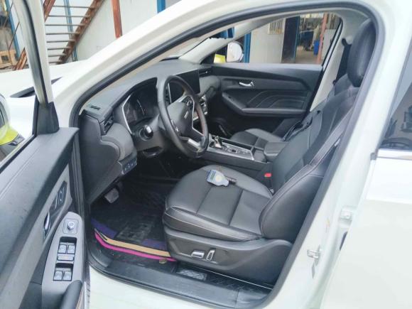 [武汉·鄂K] 二手哈弗哈弗赤兔2022款 劲享版 1.5T 紫铜兔