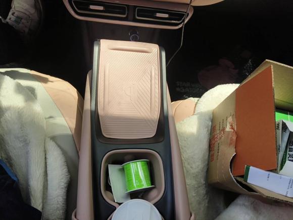 [上海·苏F] 二手比亚迪海鸥2024款 荣耀版 305km 自由版