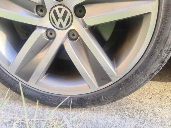 [宁波·浙B] 二手大众一汽-大众CC2015款 2.0TSI 豪华型