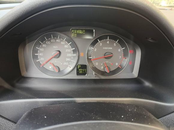 [杭州·浙A] 二手沃尔沃沃尔沃C702008款 2.5T T5