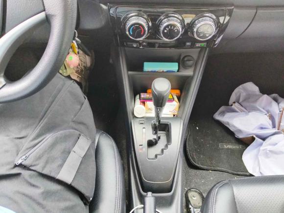 [南通·苏F] 二手丰田威驰FS2021款 1.5L CVT锋驰版