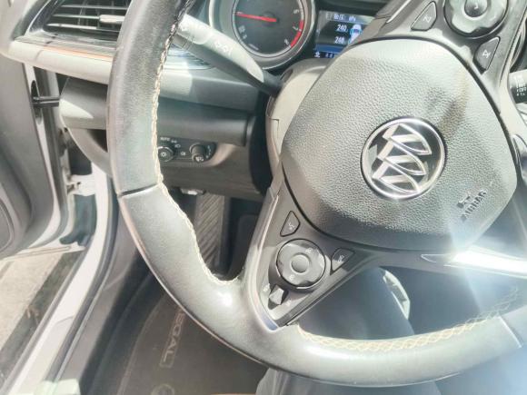 [杭州·浙A] 二手别克君威2017款 20T 精英型