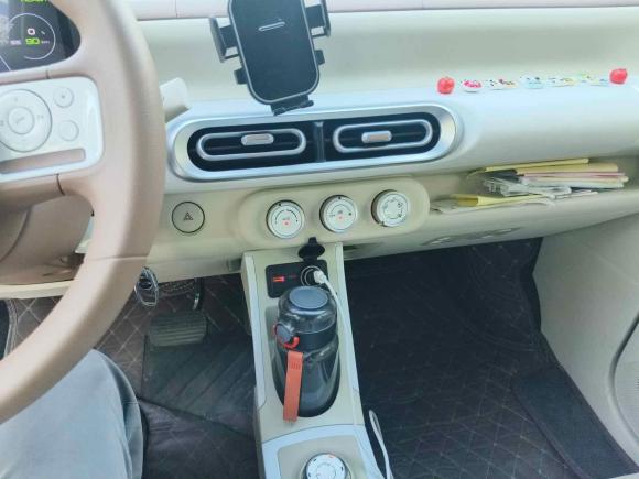 [合肥·皖A] 二手五菱汽车宏光MINIEV2024款 第三代 215km 青春版