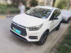 [上海·沪A] 比亚迪元新能源2019款 EV535 智联领潮型