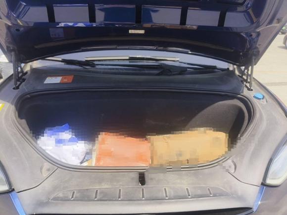 [苏州·苏E] 二手特斯拉Model X2016款 Model X 90D