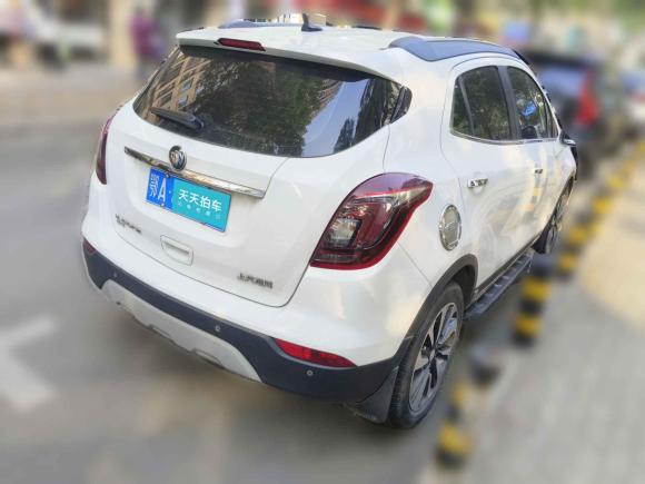 [武汉·鄂A] 二手别克昂科拉2016款 18T 自动两驱都市精英型