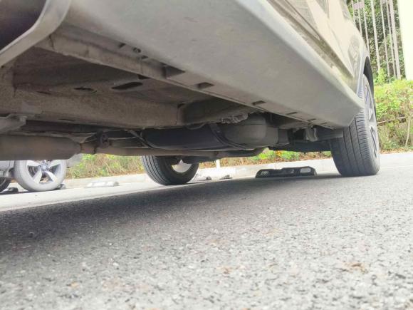 [杭州·浙A] 二手名爵锐腾2015款 1.5TGI TST豪华版