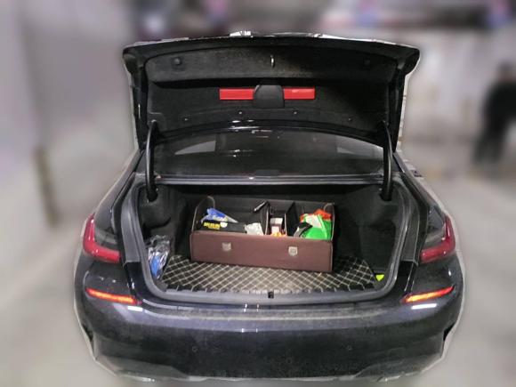 [宁波·浙B] 二手宝马宝马3系2021款 改款 320Li M运动套装