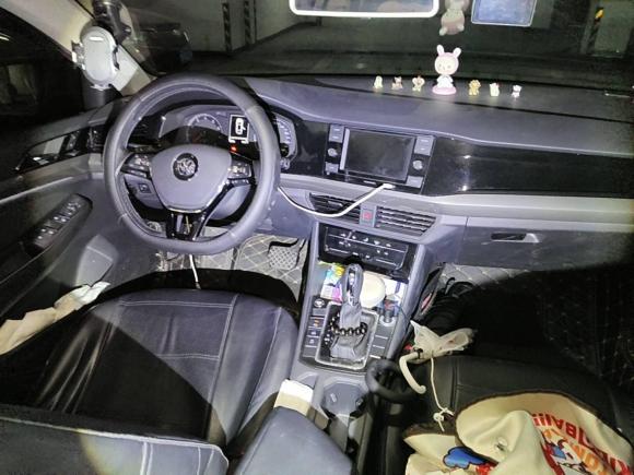 [济南·鲁K] 二手大众宝来2020款 1.5L 自动精英型