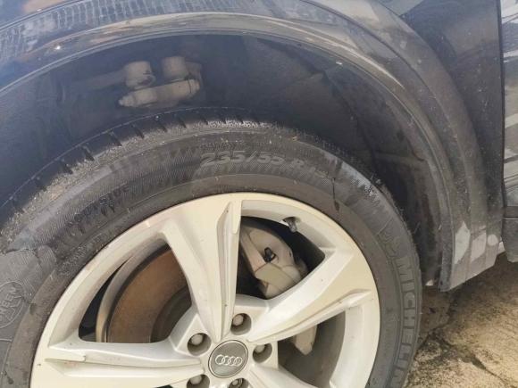 [深圳·粤B] 二手奥迪奥迪Q5L2018款 40 TFSI 荣享进取型 国VI