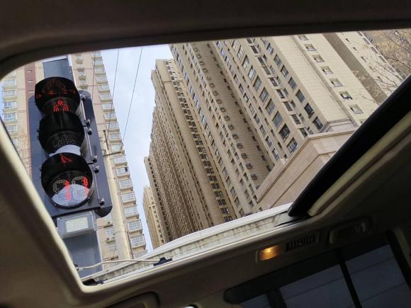 [西安·陕A] 二手三菱帕杰罗2011款 3.8L 旗舰版