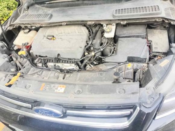 [深圳·粤E] 二手福特翼虎2015款 1.5L GTDi 四驱精英型