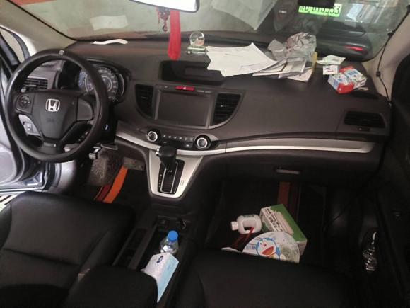 [苏州·苏E] 二手本田本田CR-V2012款 2.0L 两驱都市版