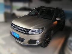[南昌·赣A] 大众途观2013款 1.8TSI 自动两驱豪华型