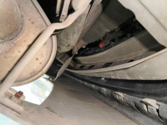 [深圳·粤S] 二手广汽传祺传祺GS42015款 200T G-DCT豪华版