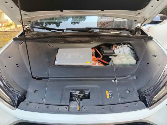 [上海·沪A] 二手蔚来蔚来ES62020款 420KM 运动版