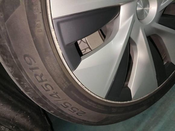 [苏州·沪A] 二手特斯拉Model Y2021款 标准续航后驱版